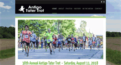 Desktop Screenshot of antigotatertrot.com