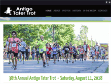 Tablet Screenshot of antigotatertrot.com